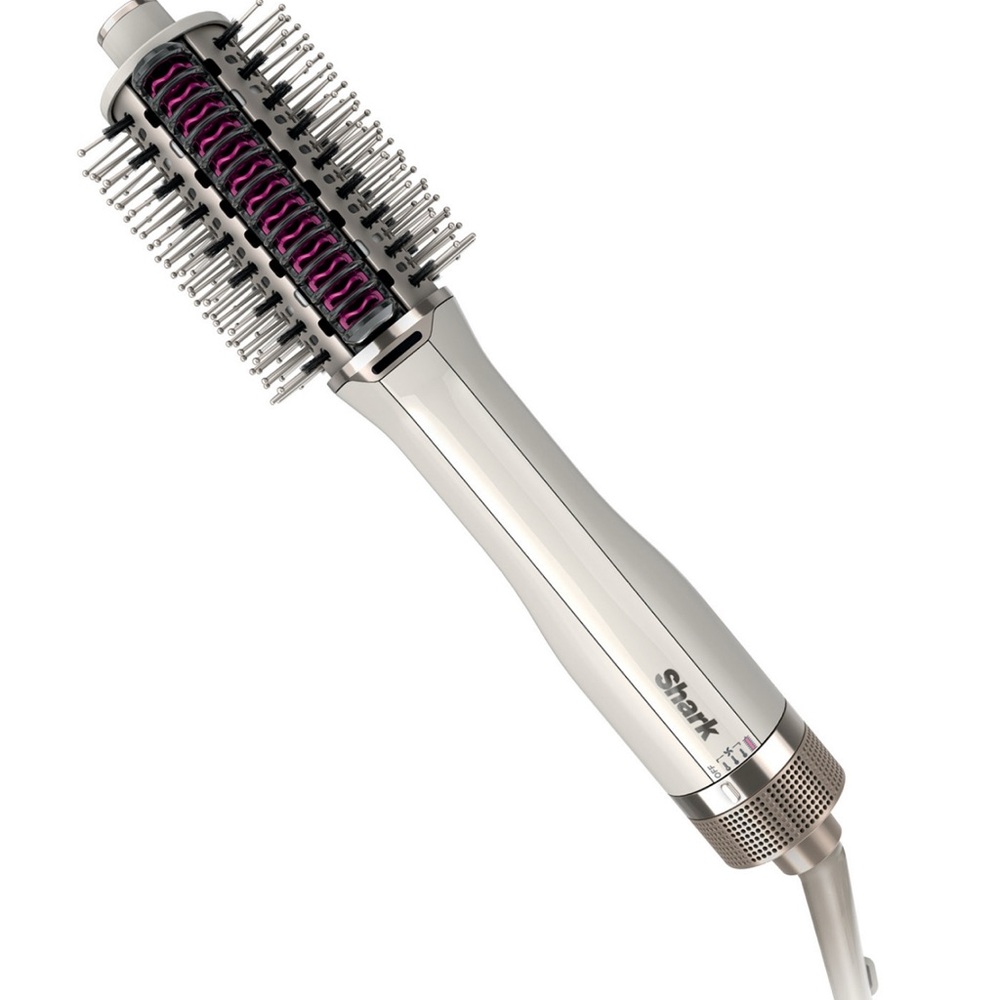 Shark Smooth style Heated comb and Blow dry
